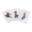 Picture of CRYSTAL ART DISNEY 100 YEARS STICKERS